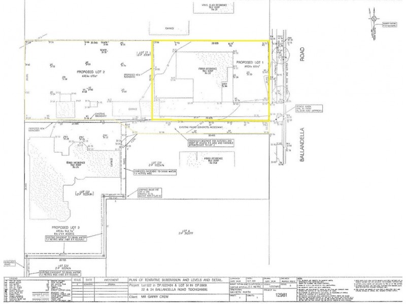 22 Ballandella Road, Toongabbie NSW 2146 Floorplan