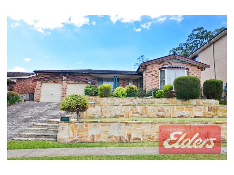 27 Aleppo Street, Quakers Hill NSW 2763