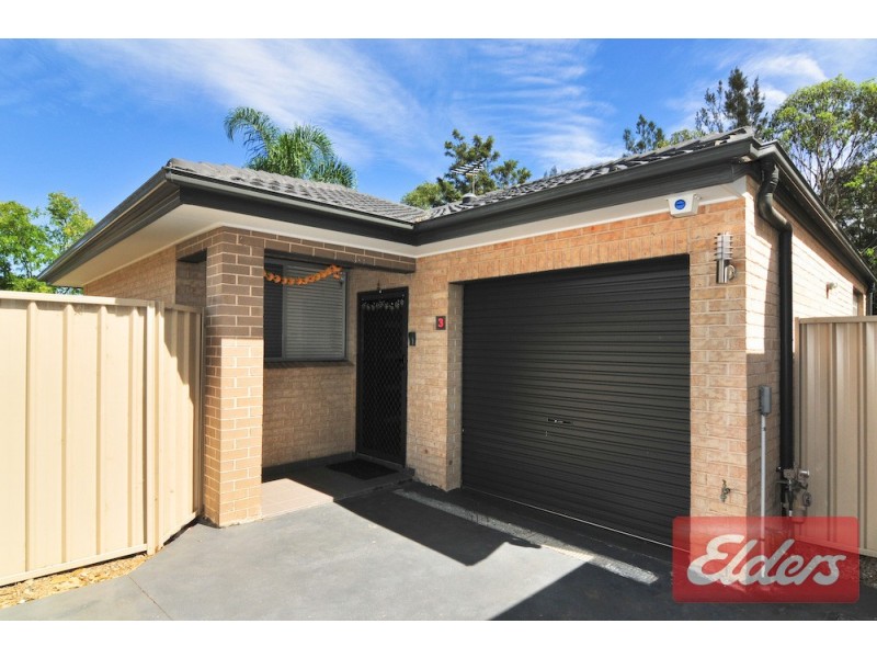 3/109 Toongabbie Road, Toongabbie NSW 2146