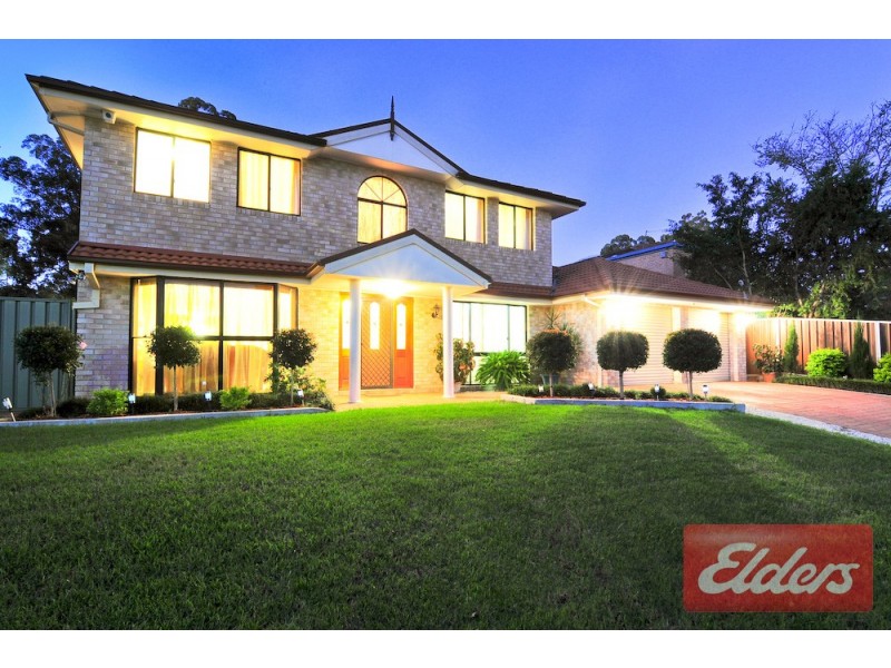 24 Austin Woodbury Place, Toongabbie NSW 2146