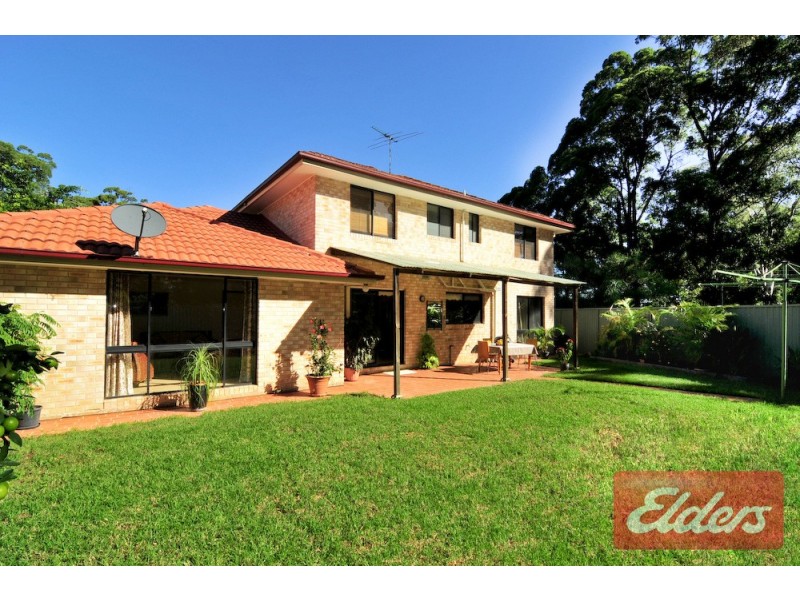 24 Austin Woodbury Place, Toongabbie NSW 2146