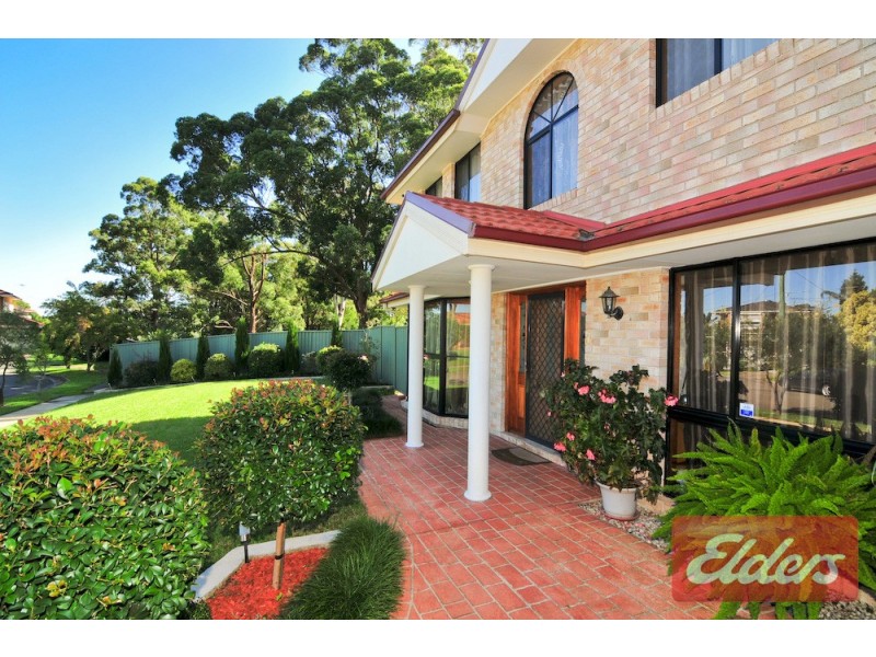 24 Austin Woodbury Place, Toongabbie NSW 2146