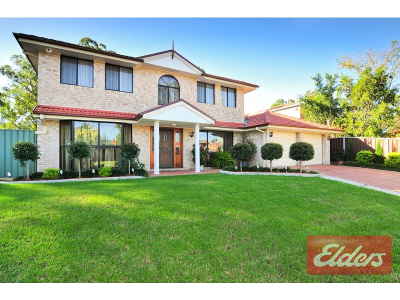 24 Austin Woodbury Place, Toongabbie NSW 2146