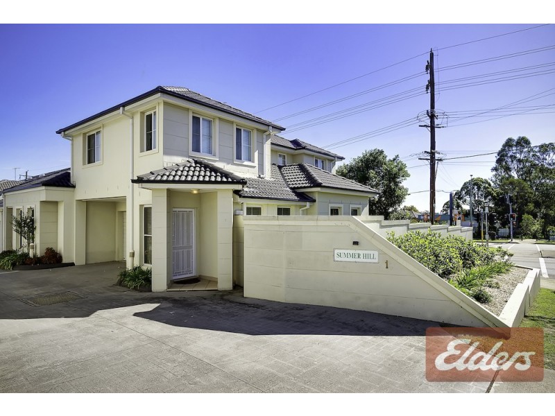 8/1 Beresford Road, Greystanes NSW 2145