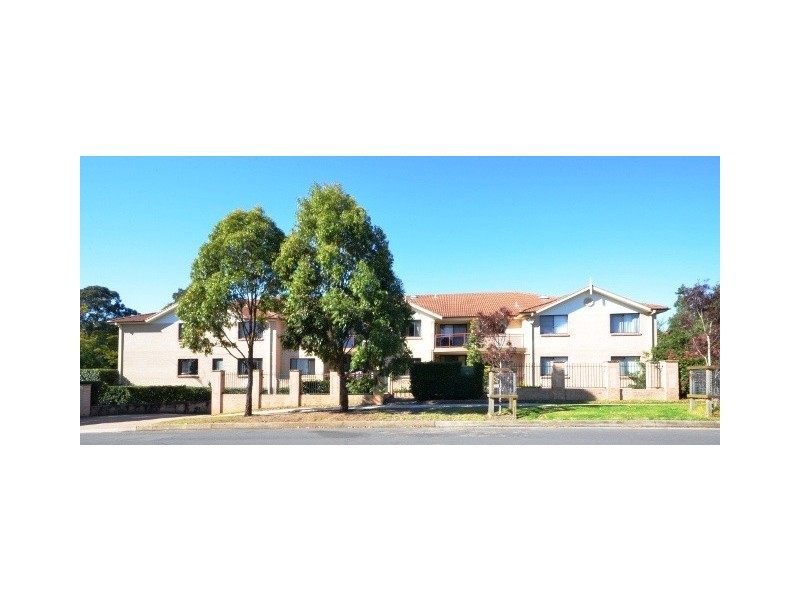 5/1 Cheriton Avenue, Castle Hill NSW 2154
