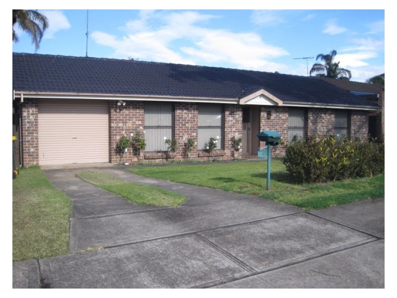 14 Oulton Street, Prospect NSW 2148