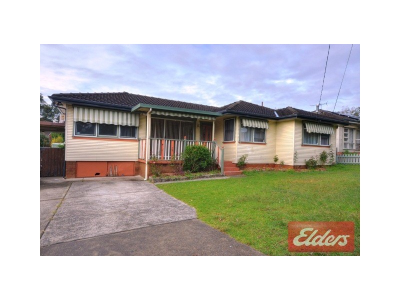 11 Elfrieda Stree, Old Toongabbie NSW 2146
