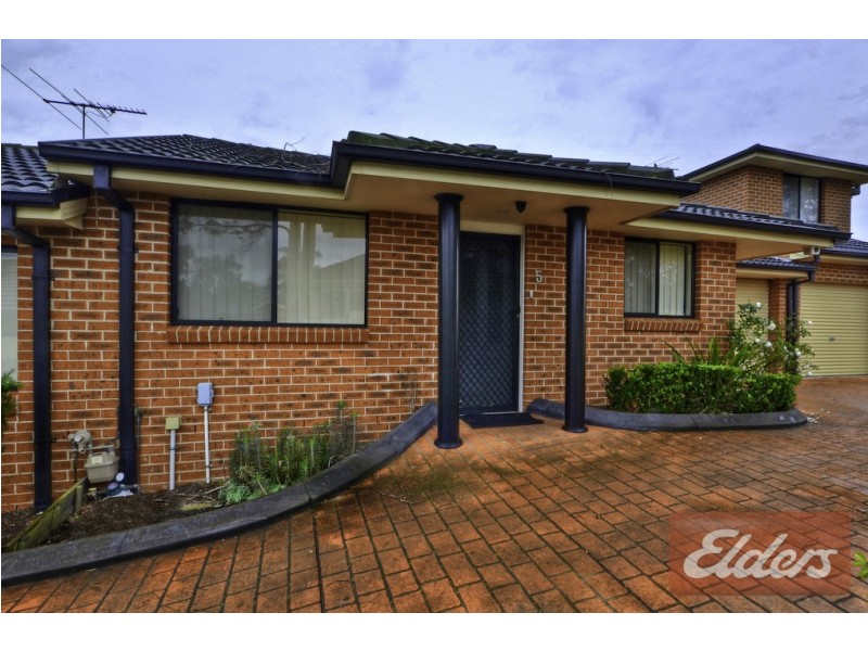 5/20 Jersey Road, South Wentworthville NSW 2145