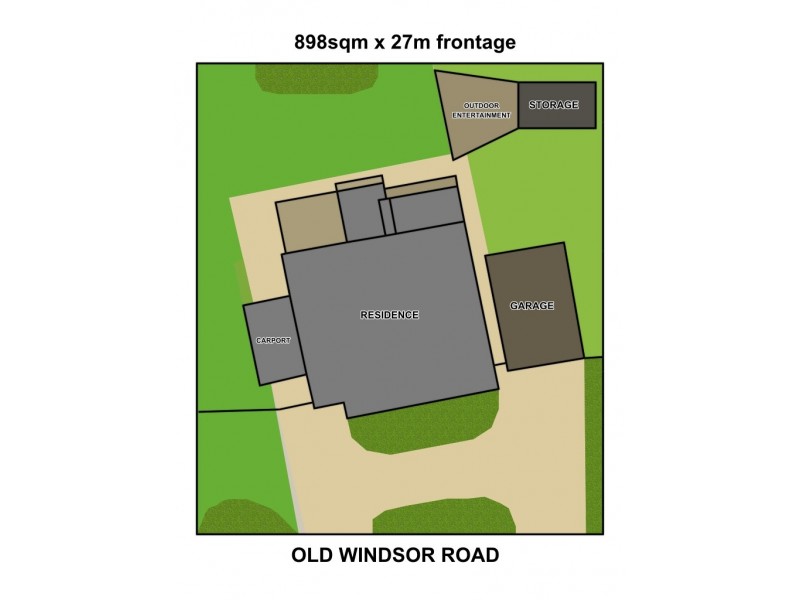 277 Old Windsor Road, Old Toongabbie NSW 2146