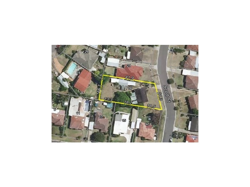 19 Scott Street, Toongabbie NSW 2146