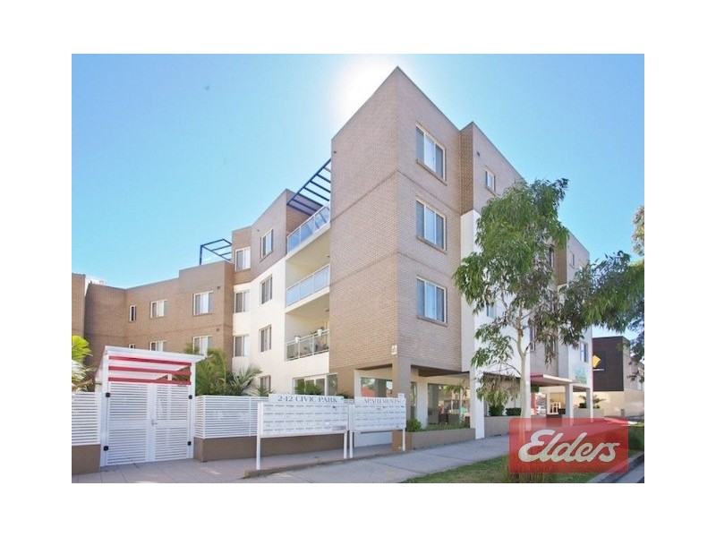 38/2-12 Civic Lane, Pendle Hill NSW 2145