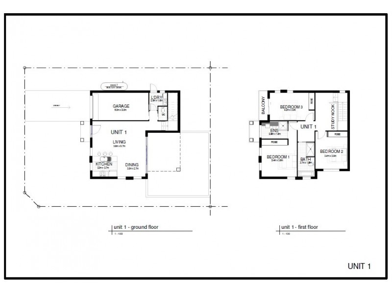 1 Stutt Street, Kings Park NSW 2148