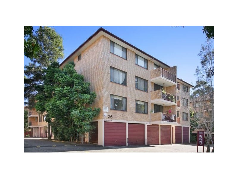 26/25 Mantaka Street, Blacktown NSW 2148