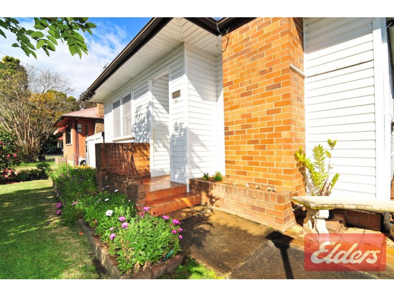 141 Fitzwilliam Road, Toongabbie NSW 2146