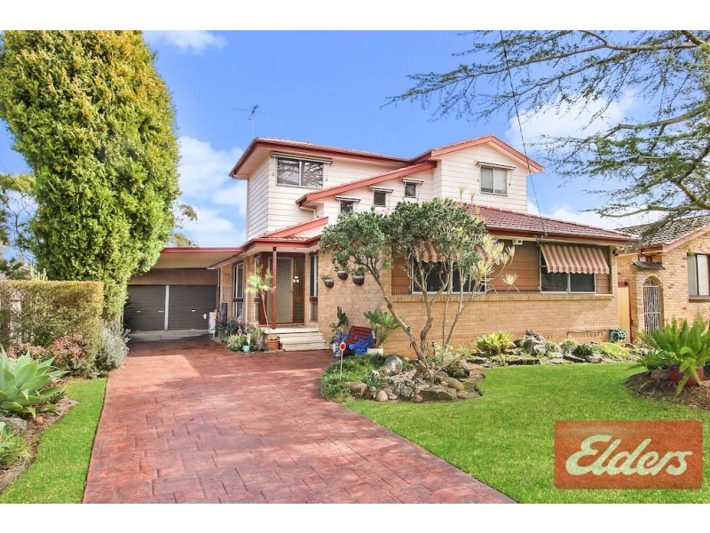 30 Tucks Road, Toongabbie NSW 2146