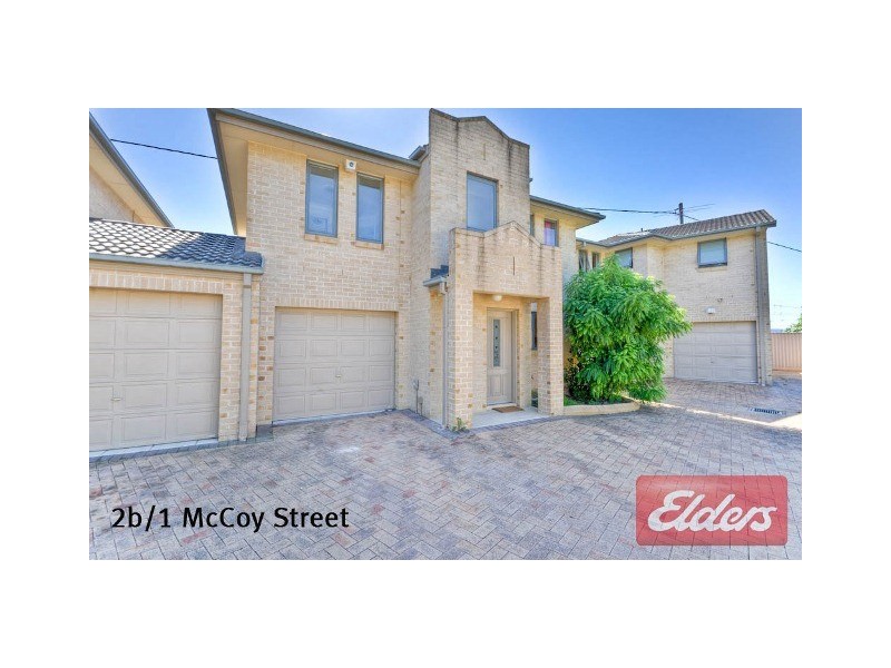 2B/1 McCoy Street, Toongabbie NSW 2146