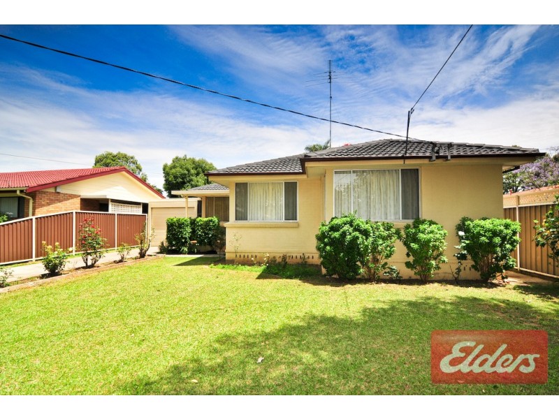 38 Vianney Crescent, Toongabbie NSW 2146