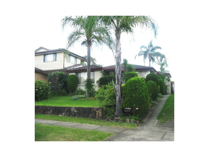 18 Valparaiso Avenue, Toongabbie NSW 2146