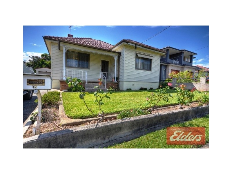 17 Richmond Street, South Wentworthville NSW 2145