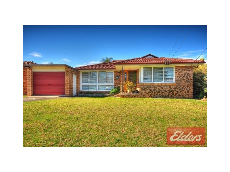 31 Greenmeadows Crescent, Toongabbie NSW 2146