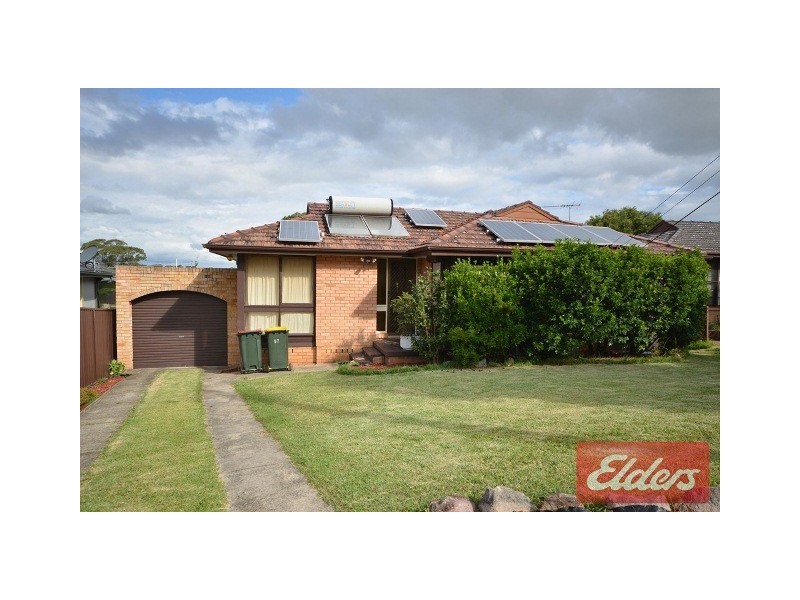 57 Valparaisio Avenue, Toongabbie NSW 2146