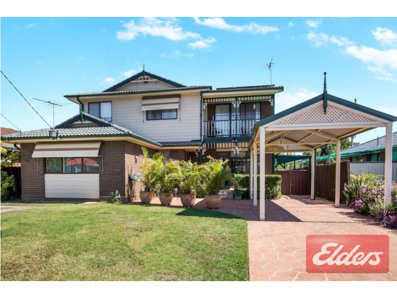 48 Greenmeadows Crescent, Toongabbie NSW 2146