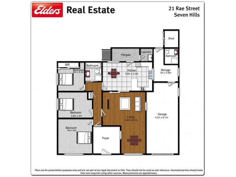 21 Rae Street, Seven Hills NSW 2147
