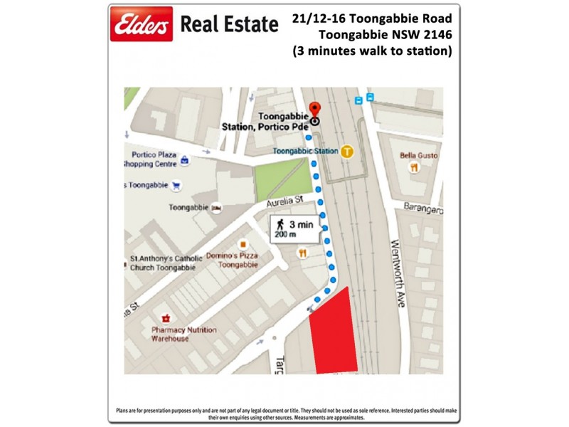 21/12-16 Toongabbie Road, Toongabbie NSW 2146