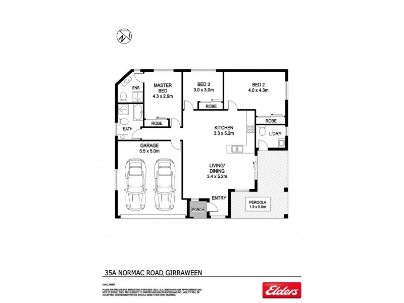 1/35a Normac Road, Girraween NSW 2145