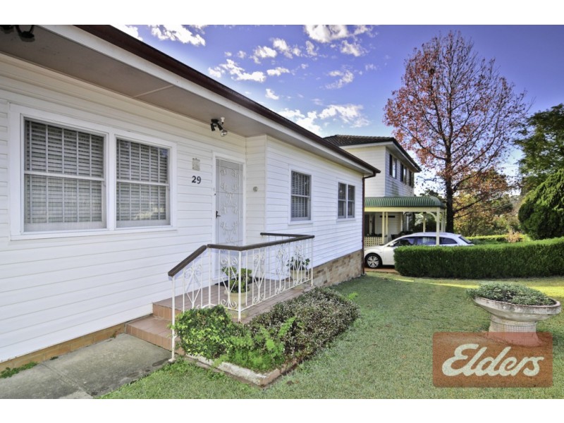 29 Merryl Avenue, Old Toongabbie NSW 2146