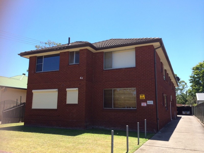 3/43 Aurelia Street, Toongabbie NSW 2146