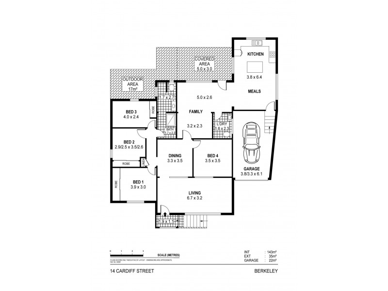 14 Cardiff Street, Berkeley NSW 2506