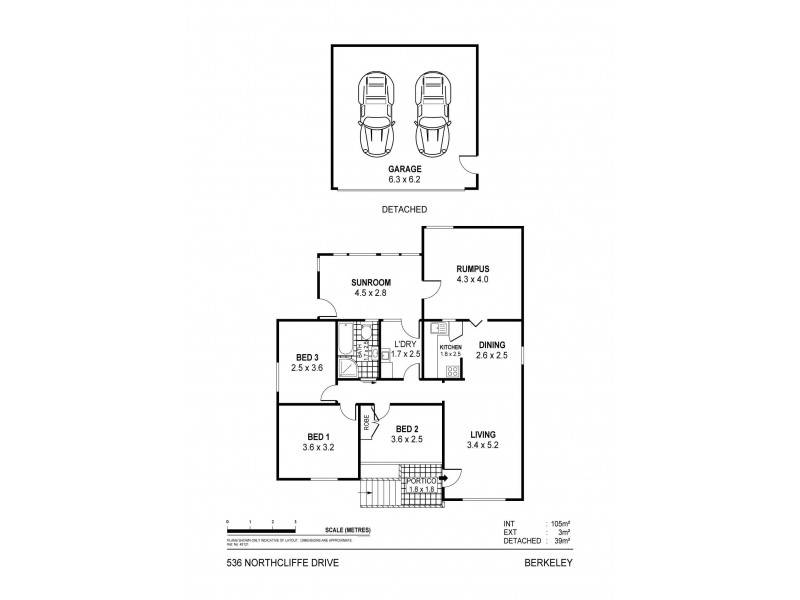 536 Northcliffe Drive, Berkeley NSW 2506