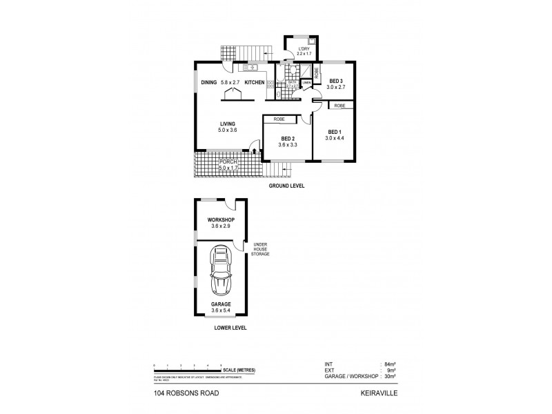 104 Robsons Road, Keiraville NSW 2500