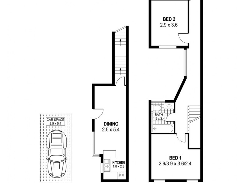 1/71 Crown Street, Wollongong NSW 2500