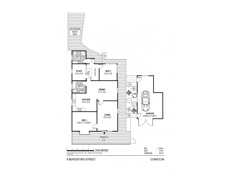 8 Beresford Street, Coniston NSW 2500
