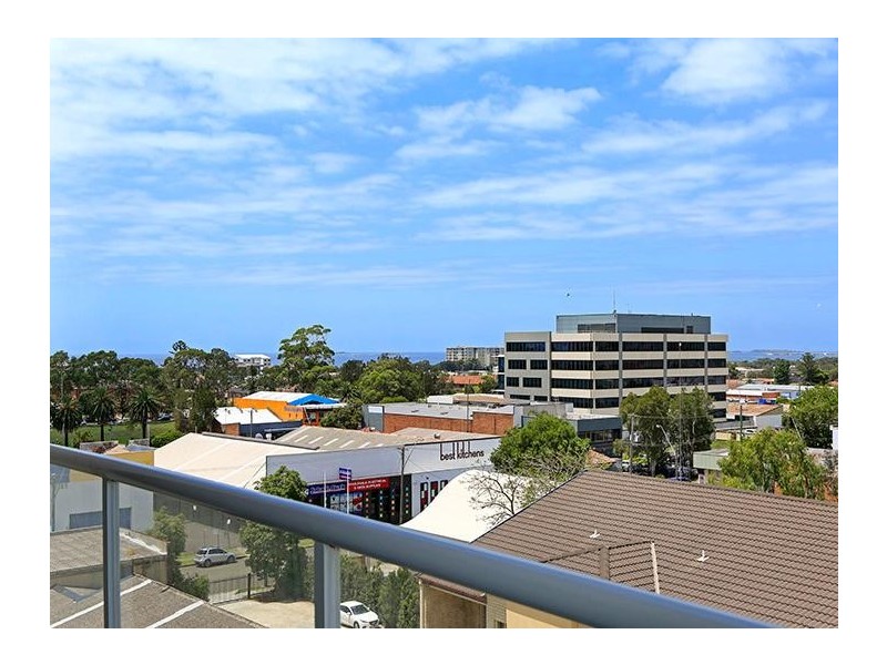 34/11-15 Atchison Street, Wollongong NSW 2500