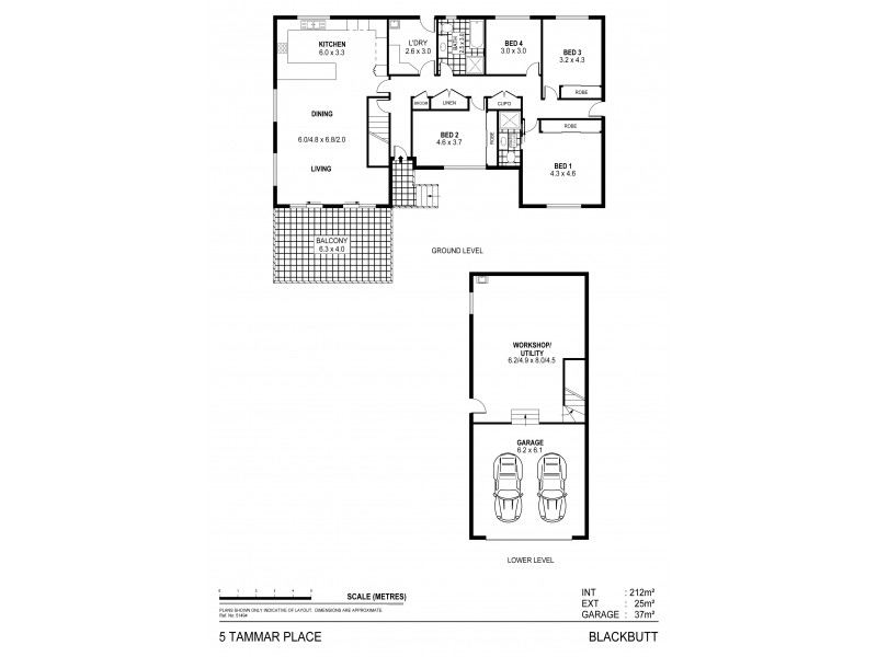 5 Tammar Place, Blackbutt NSW 2529