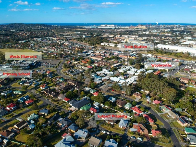 31 Tresnan Street, Unanderra NSW 2526