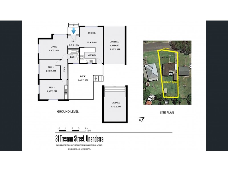 31 Tresnan Street, Unanderra NSW 2526