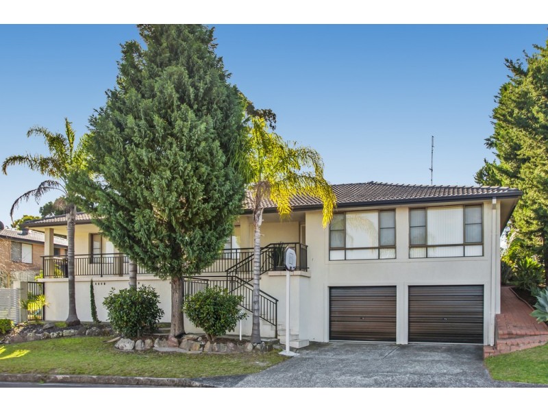 4 Poplar Avenue, Unanderra NSW 2526