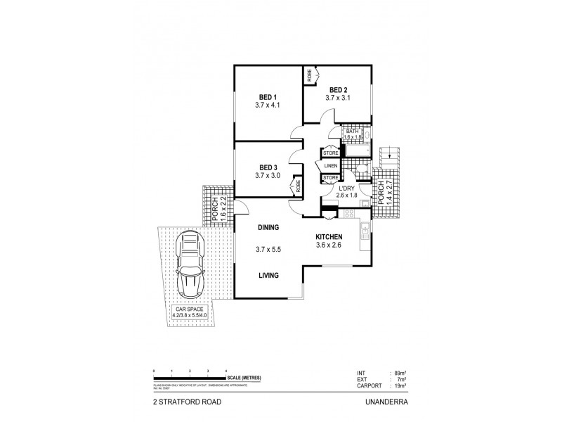 2 Stratford Road, Unanderra NSW 2526