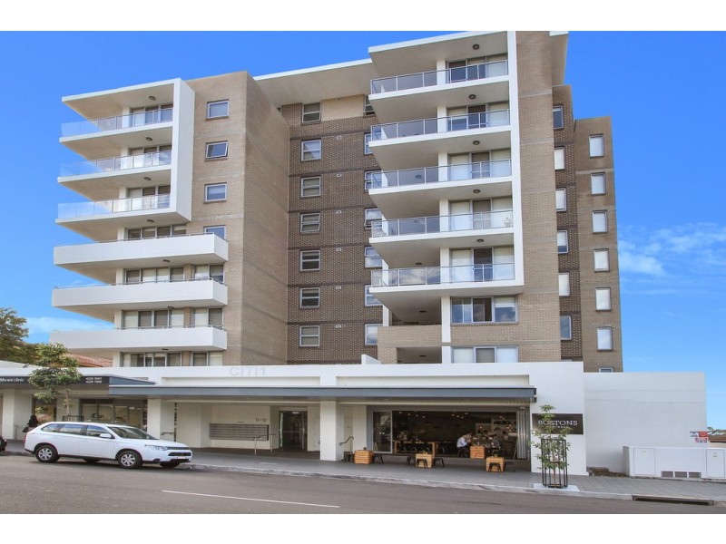 32/11-15 Atchison Street, Wollongong NSW 2500