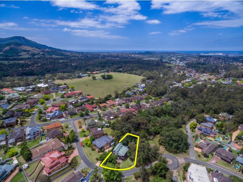 9 Jarrah Crescent, Cordeaux Heights NSW 2526