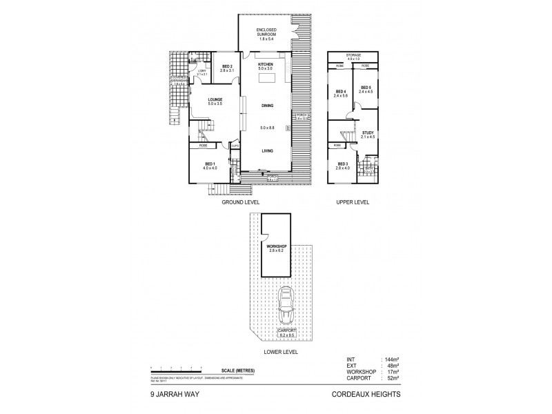 9 Jarrah Crescent, Cordeaux Heights NSW 2526