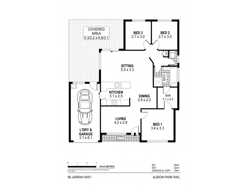 99 Jarrah Way, Albion Park Rail NSW 2527