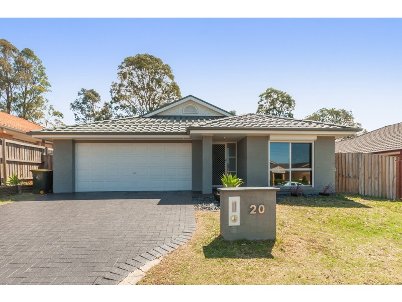 20 Karara Avenue, Horsley NSW 2530