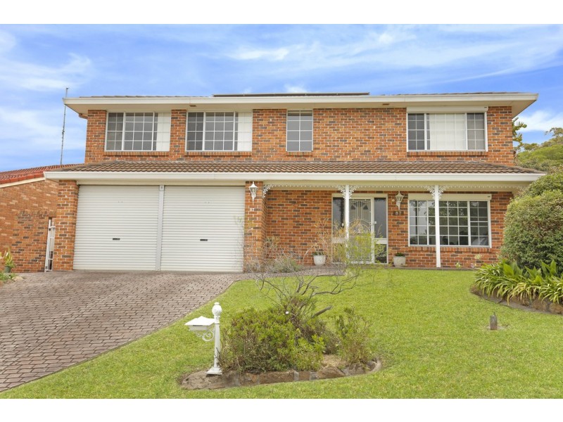 87 Derribong Drive, Cordeaux Heights NSW 2526