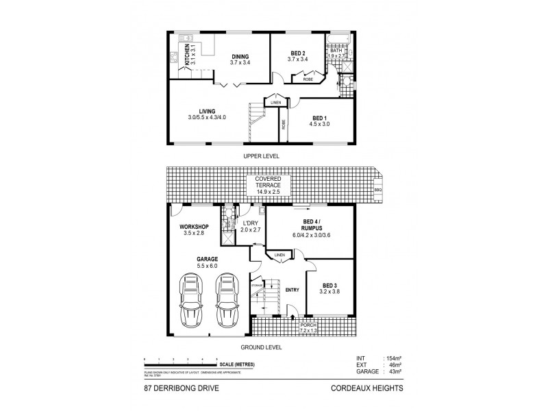 87 Derribong Drive, Cordeaux Heights NSW 2526