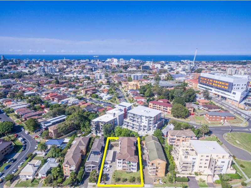 6/29-31 Mercury Street, Wollongong NSW 2500